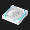 Вентилятор GameMax FN12A-N2 Reverse 120 (White) (FN12A-N2-RW)