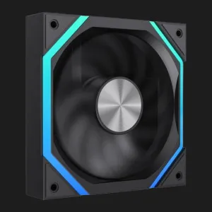 Вентилятор GameMax FN12A-N2 Reverse 120 (Black) (FN12A-N2-R)