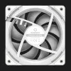Вентилятор GameMax FN12A-C8I Reverse 120 (White) (FN12A-C8I-RW)