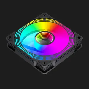 Вентилятор GameMax FN12A-C8I Reverse 120 (Black) (FN12A-C8I-R)