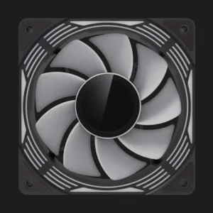 Вентилятор GameMax FN12A-C8I 120 (Black) (FN12A-C8I)