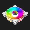 Вентилятор GameMax FN-12Rainbow-Q-Infinity 120 (White) (FN-12Rainbow-Q-Infin)