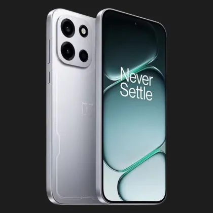 OnePlus Nord 6 12/256GB (Quick Silver) (Standard) в Нетішині