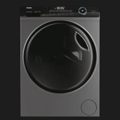 Прально-сушильна машина Haier (HWD80-B14959S8U1) (Black)