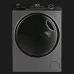 Прально-сушильна машина Haier (HWD80-B14959S8U1) (Black)