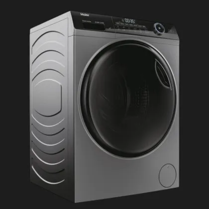 Прально-сушильна машина Haier (HWD80-B14959S8U1) (Black)