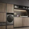Прально-сушильна машина Haier (HWD80-B14959S8U1) (Black)
