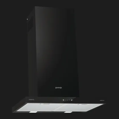 Витяжка Gorenje Т-подібна, 60см, 650 м3/год (Black) (WHT6SYB)