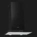 Витяжка Gorenje Т-подібна, 60см, 650 м3/год (Black) (WHT6SYB)