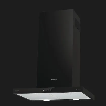Витяжка Gorenje Т-подібна, 60см, 650 м3/год (Black) (WHT6SYB)