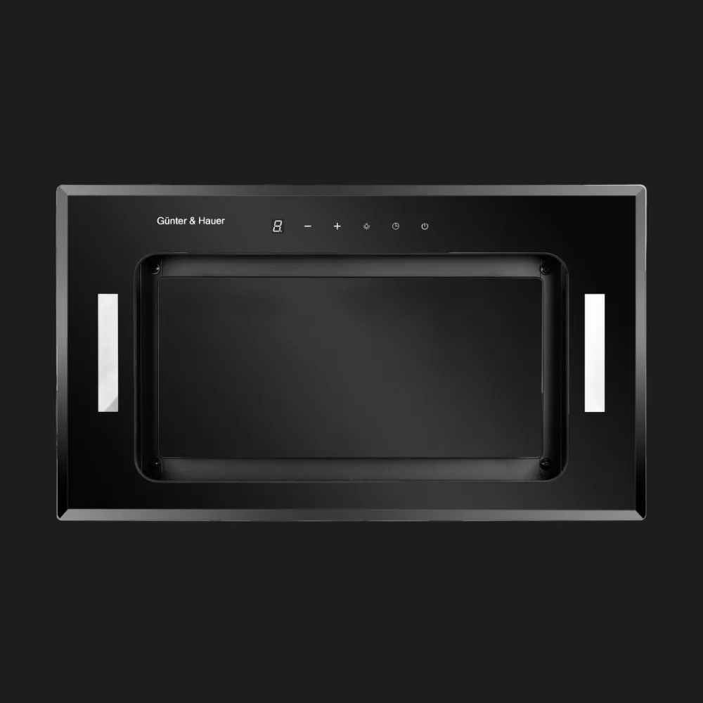 Витяжка Gunter & Hauer, 52 см, 1200 м3/год, ATALA 1060 GL (Black)