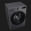 Прально-сушильна машина LG (F2R5FG6J) (Black)