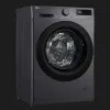 Прально-сушильна машина LG (F2R5FG6J) (Black)