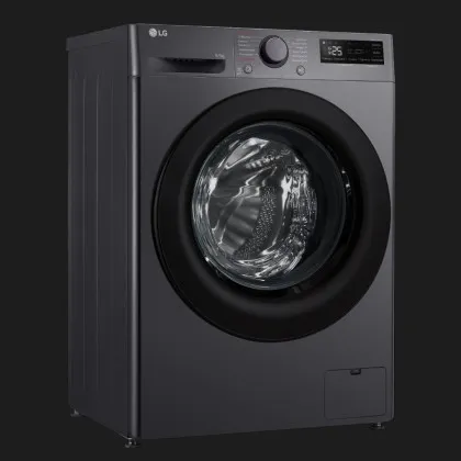 Прально-сушильна машина LG (F2R5FG6J) (Black)