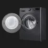 Прально-сушильна машина LG (F2R5FG6J) (Black)