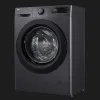Прально-сушильна машина LG (F2R5FG6J) (Black)