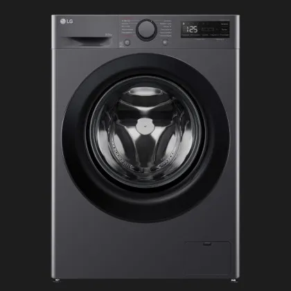 Прально-сушильна машина LG (F2R5FG6J) (Black)