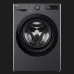 Прально-сушильна машина LG (F2R5FG6J) (Black)