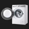 Прально-сушильна машина LG (F2R9FC2E) (Black/White)