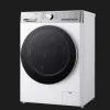 Прально-сушильна машина LG (F2R9FC2E) (Black/White)