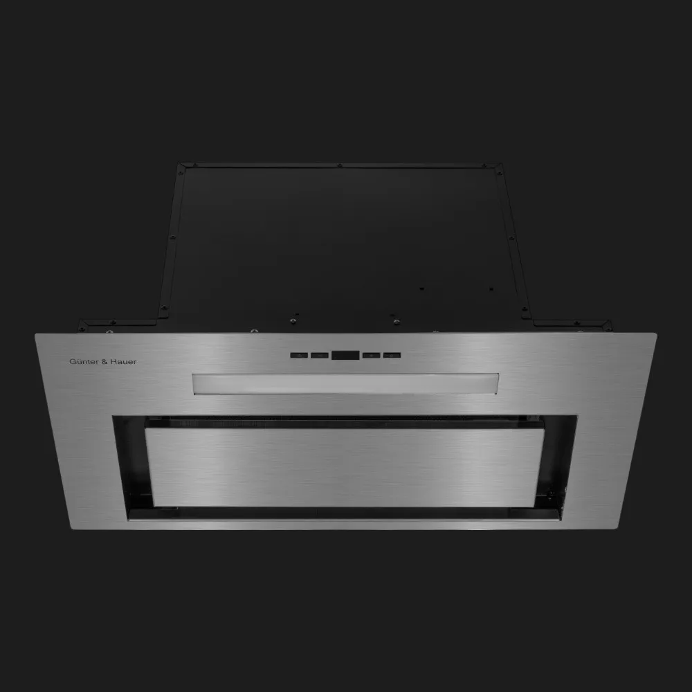 Витяжка Gunter & Hauer, 59.6 см, 850 м3/год, ATALA 1060 IX (Stainless Steel)