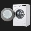 Прально-сушильна машина LG (F2R5FG0W) (Black/White)