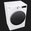 Прально-сушильна машина LG (F2R5FG0W) (Black/White)