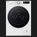 Прально-сушильна машина LG (F2R5FG0W) (Black/White)
