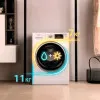 Прально-сушильна машина Whirlpool (FFWDB1176258BCVUA) (White)