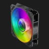 Вентилятор GameMax FN-12Rainbow-C9-Infinity 120 (Black) (FN-12Rainbow-C9-Infi)