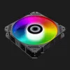 Вентилятор GameMax FN-12Rainbow-C9 120 (Black) (FN-12Rainbow-C9)
