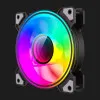 Вентилятор GameMax Dual Ring Infinity 120 (Black) (Dual Ring Infinity B)