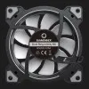 Вентилятор GameMax DRH400 KIT x4 120 ARGB (DRH400)