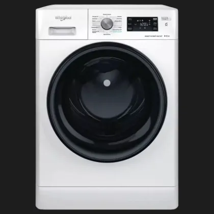 Прально-сушильна машина Whirlpool (FFWD8649BVUA) (White)