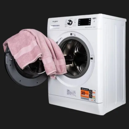 Прально-сушильна машина Whirlpool (FFWD8649BVUA) (White)