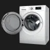 Прально-сушильна машина Whirlpool (FFWDB976258BVUA) (White)