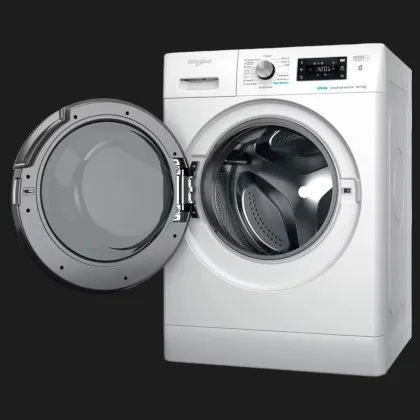 Прально-сушильна машина Whirlpool (FFWDB976258BVUA) (White)