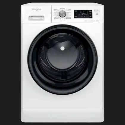 Прально-сушильна машина Whirlpool (FFWDB976258BVUA) (White)