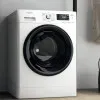 Прально-сушильна машина Whirlpool (FFWDB976258BVUA) (White)