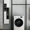 Прально-сушильна машина Whirlpool (FFWDB976258BVUA) (White)