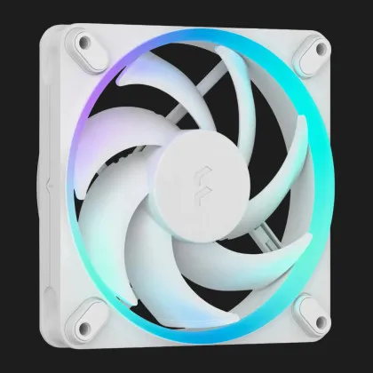 Вентилятор Fractal Design Momentum 14 RGB PWM 140 (White) (P2802)
