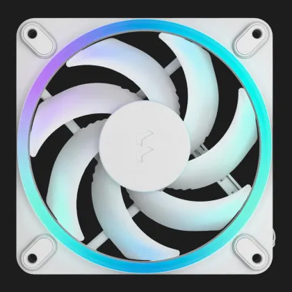 Вентилятор Fractal Design Momentum 14 RGB PWM 140 (White) (P2802)