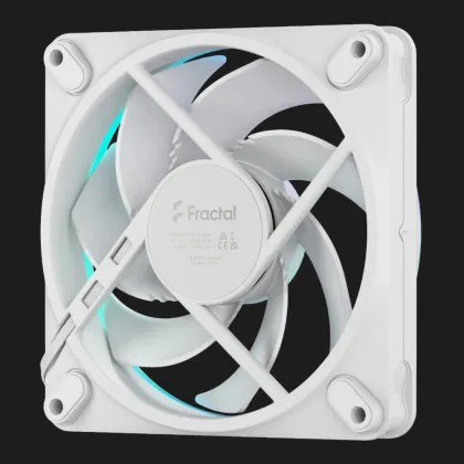Вентилятор Fractal Design Momentum 14 RGB PWM 140 (White) (P2802)