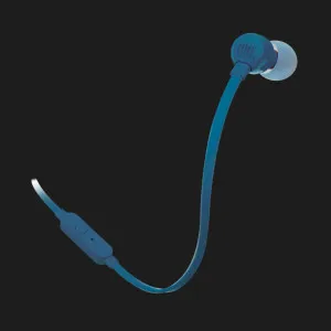 Навушники JBL Tune 110 Eco (Blue) (JBLT110BLUE)