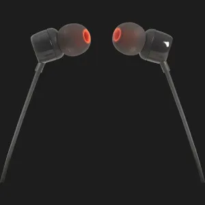 Наушники JBL Tune 110 Eco (Black) (JBLT110BLKE) в Александрии