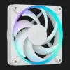 Вентилятор Fractal Design Momentum 12 RGB PWM 120 (White) (P2800)