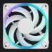 Вентилятор Fractal Design Momentum 12 RGB PWM 120 (White) (P2800)