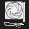 Вентилятор Fractal Design Momentum 12 RGB PWM 120 (White) (P2800)