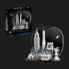 Конструктор LEGO Architecture Нью-Йорк — «Велике яблуко» (21066)