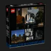 Конструктор LEGO Architecture Нью-Йорк — «Велике яблуко» (21066)